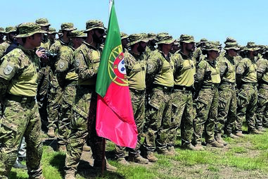 militares portugueses, exército, conflitos, roménia, nato, operações especiais