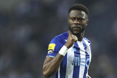 Mbemba, FC Porto, futebol