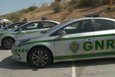 GNR sem meios para patrulhar Algarve