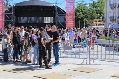 automobilismo, prova, vila real