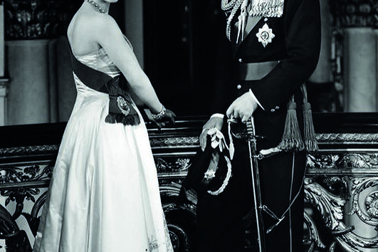 Rainha Isabel II, jubileu de platina, Filipe de Edimburgo