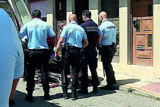 Rio Tinto, mulher, corpo, juliana