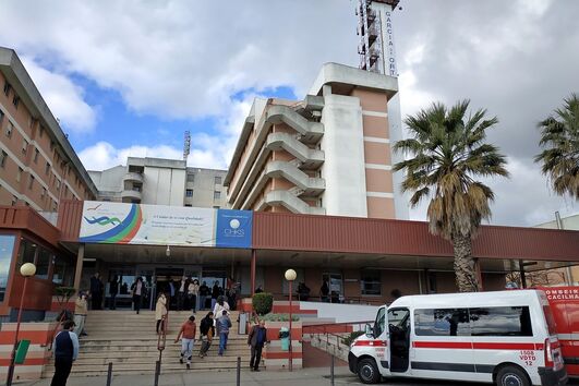 Hospital Garcia de Orta, em Almada, passa a receber as utentes da área do Barreiro na nova urgência regional de ginecologia e obstetrícia