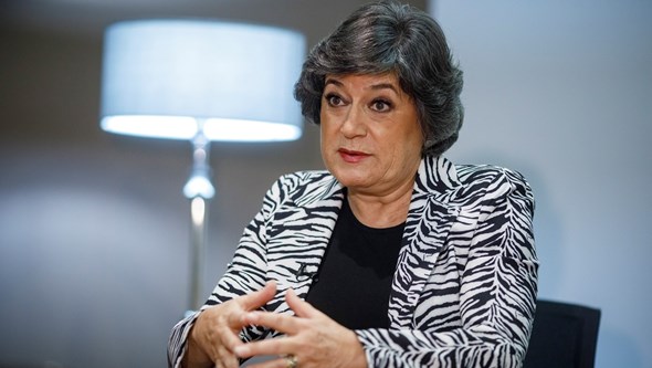 Ana Gomes ataca atribuição a empresa de Mário Ferreira de mais de metade dos fundos do Fundo de Capitalização 