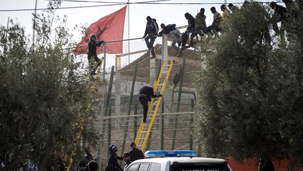 ONU pede inquérito sobre última entrada forçada de migrantes em Melilla