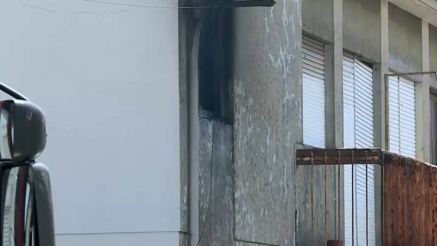 Incêndio em Rio Tinto provoca um morto 