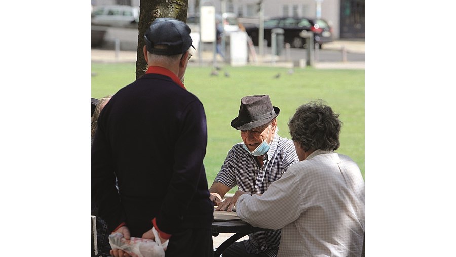 Os pensionistas são mais de três milhões de pessoas em Portugal