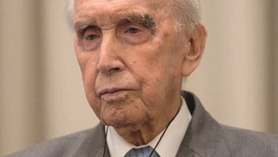Józef Walaszczyk tinha 102 anos 