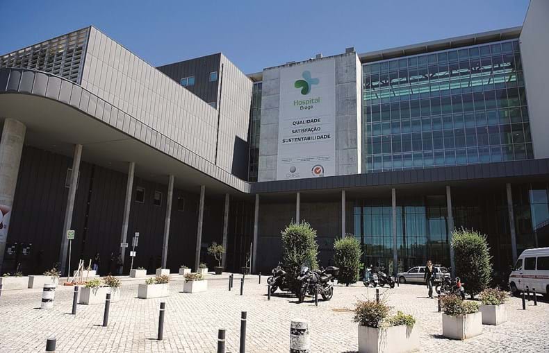 Hospital de Braga deixou de ser parceria público-privada há quase 3 anos