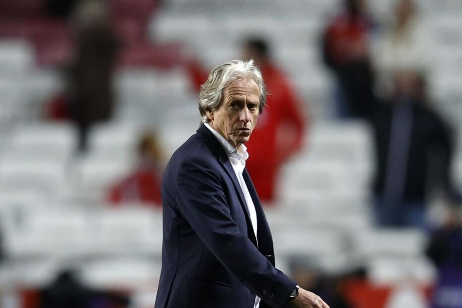 Jorge Jesus