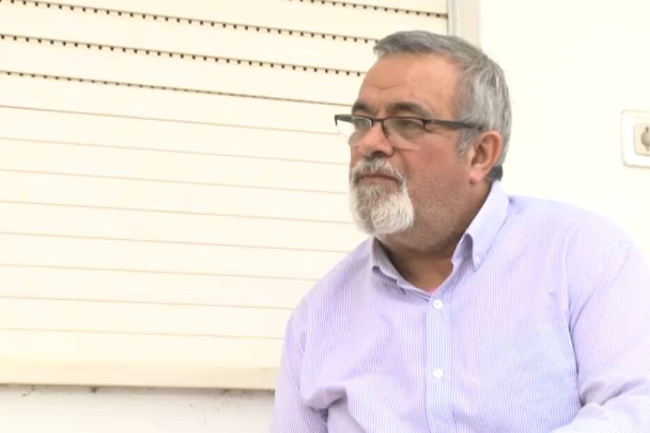 Paraplégico fica 25 dias sem água canalizada em Soure. Conheça a história de José Martins