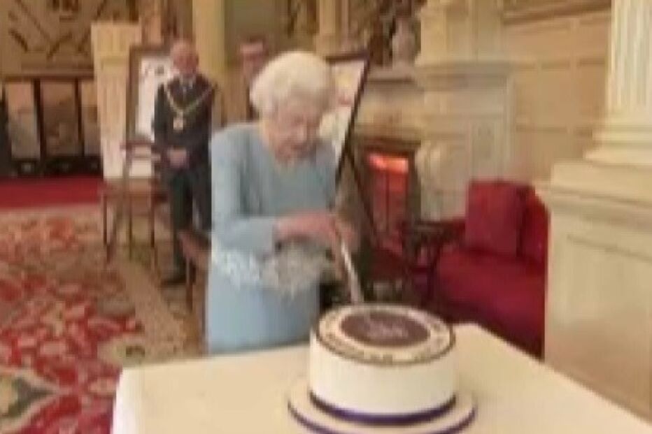 Rainha Isabel II, primeira monarca britânica a atingir 70 anos de reinado