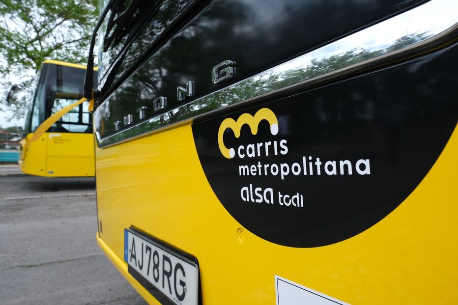 Autocarros Carris