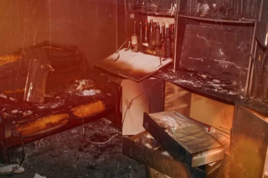 Bruno Galvão questiona resposta dos meios de socorro ao incêndio no seu apartamento