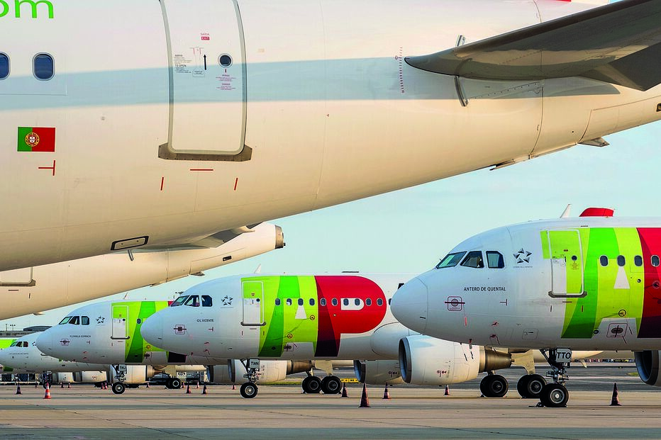 Companhia aérea nacional registou prejuízos de cerca de 4,3 milhões de euros por dia, em 2021 