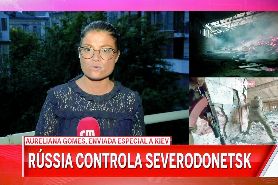 Em média, 91 900 espectadores sintonizaram o canal do CM a cada minuto no mês de maio