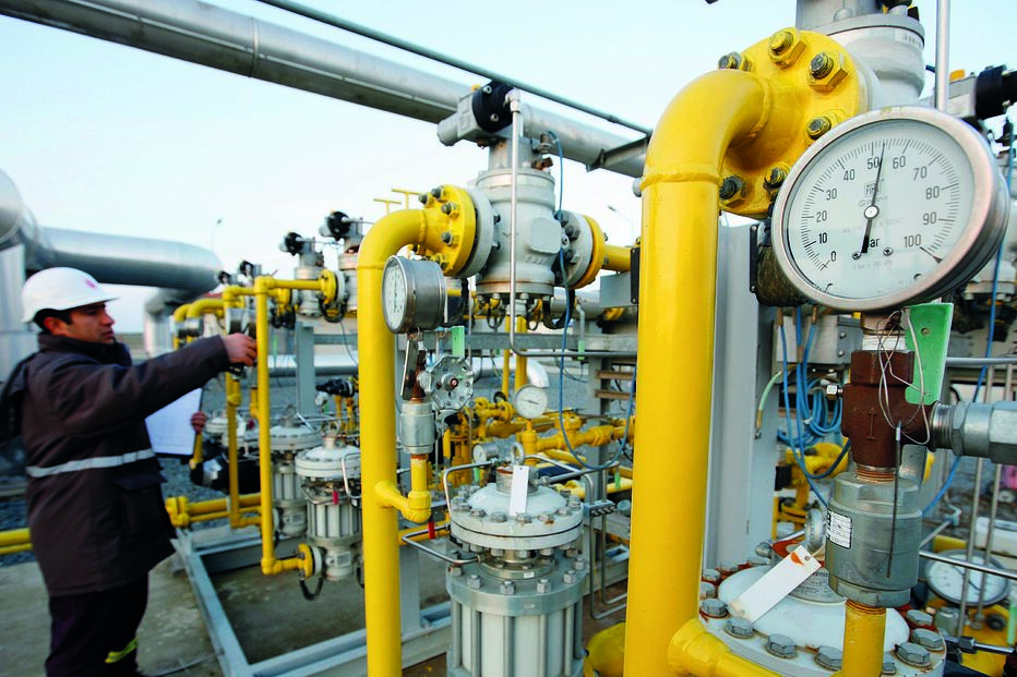 Preço do gás natural nos mercados internacionais disparou 