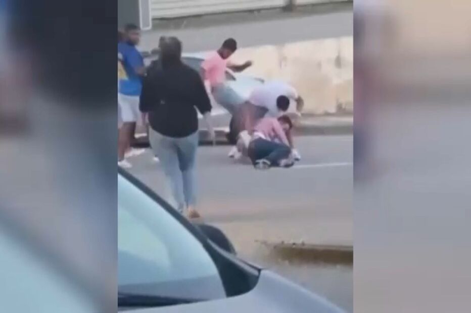 'O meu filho tinha os olhos negros', conta mãe de jovem agredido em Fafe