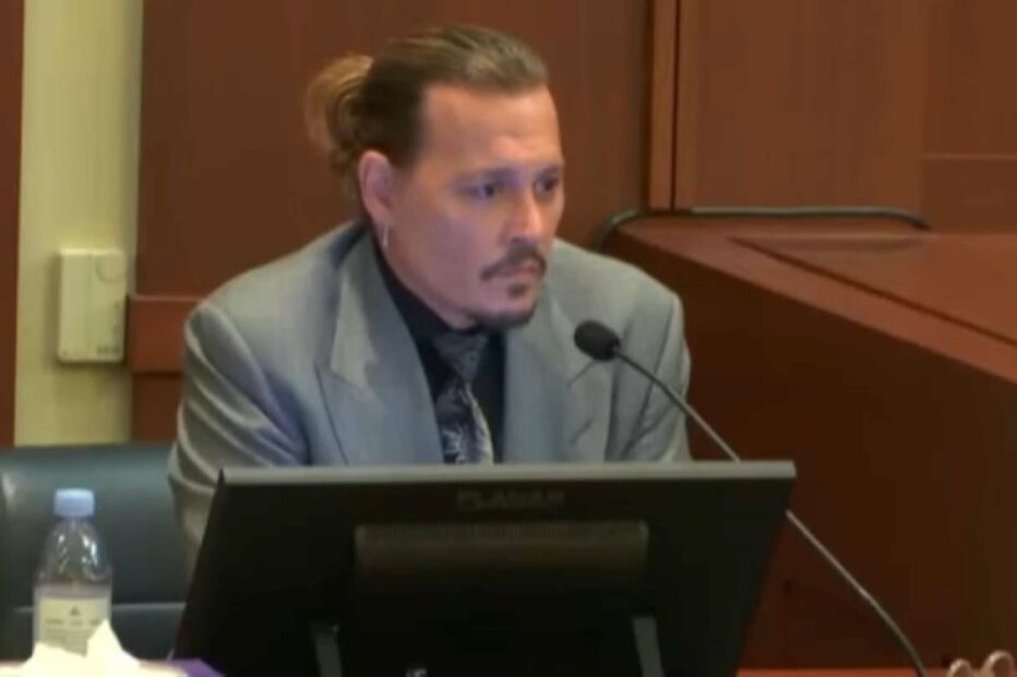 johnny depp, amber heard, difamação, veredicto