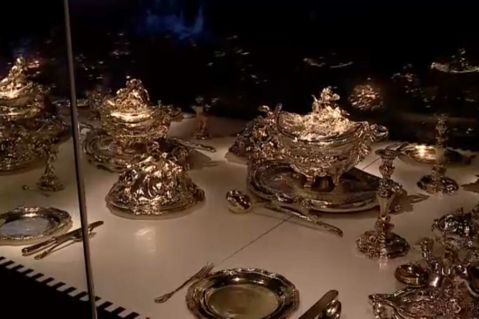 Ouro, diamantes e joias raras: Peças de reis e rainhas portugueses para usufruto de todos a partir de hoje