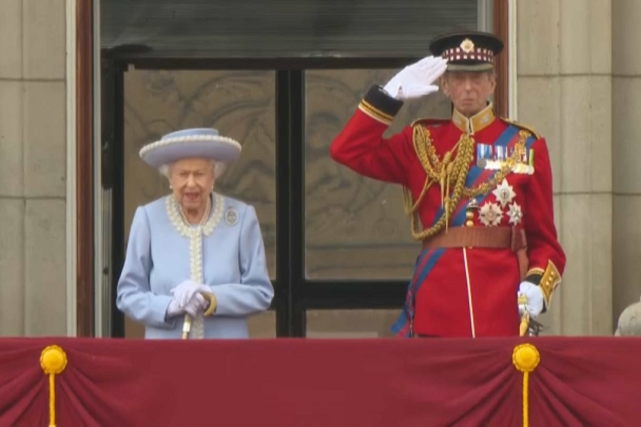 Celebrações de Jubileu de Platina da rainha Isabel II