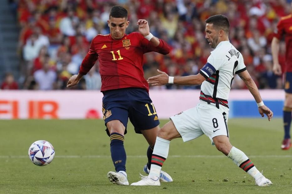 Espanha - Portugal 
