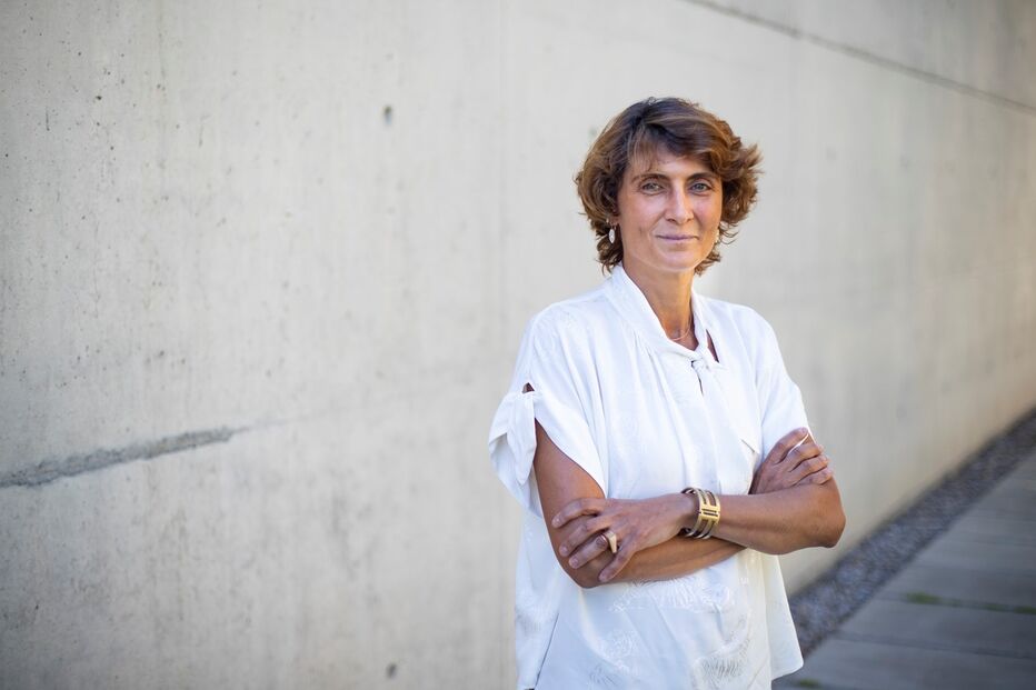 Nazaré Costa Cabral, presidente do CFP