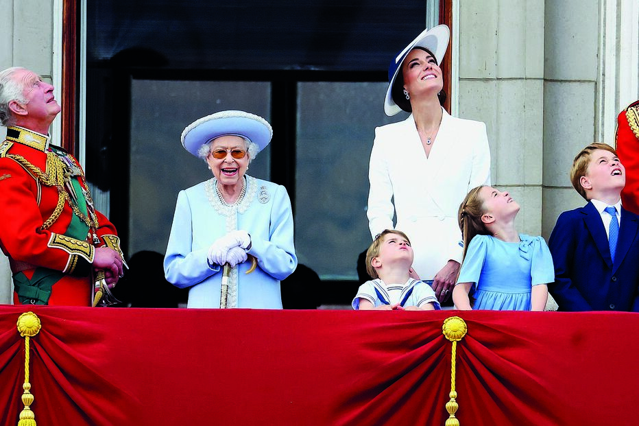 jubileu, rainha, isabel II, reino unido, cerimónia