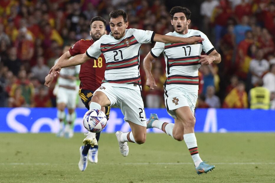 Ricardo Horta, portugal, seleção nacional