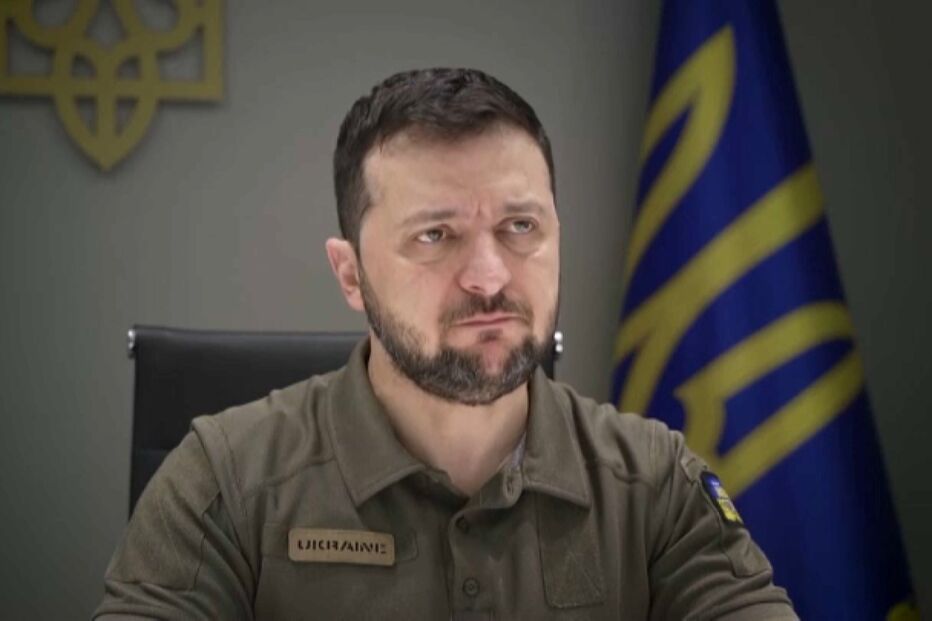 Zelensky, ucrânia, guerra