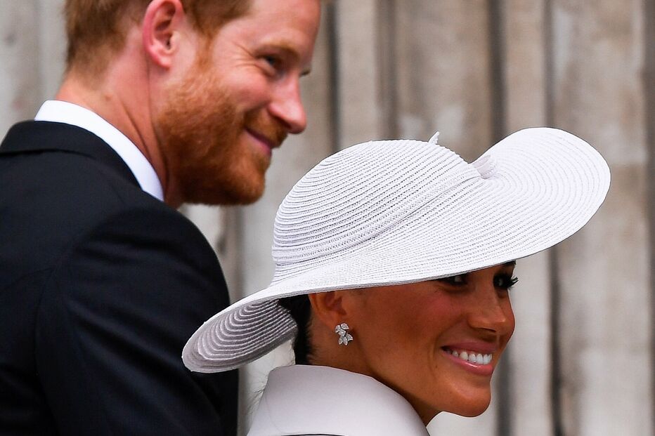 Harry e Meghan
