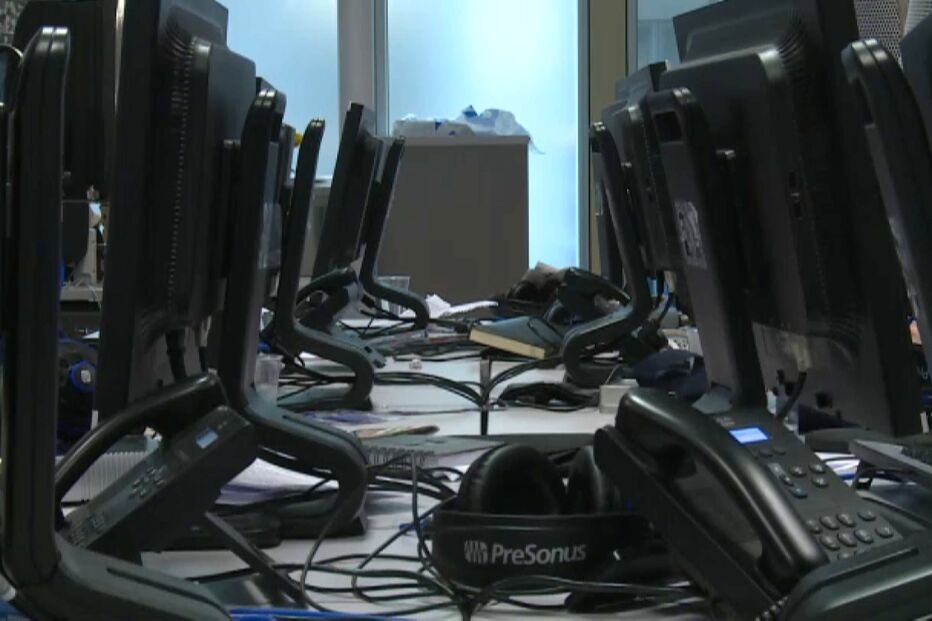 Burlões de rede de ‘phishing’ tinham central telefónica