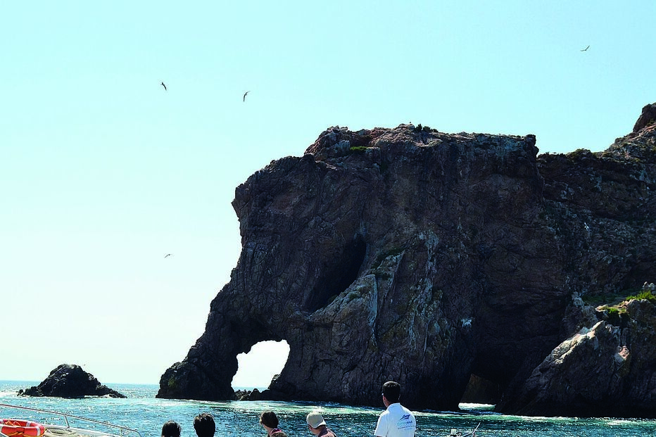 Berlengas, visita, turismo