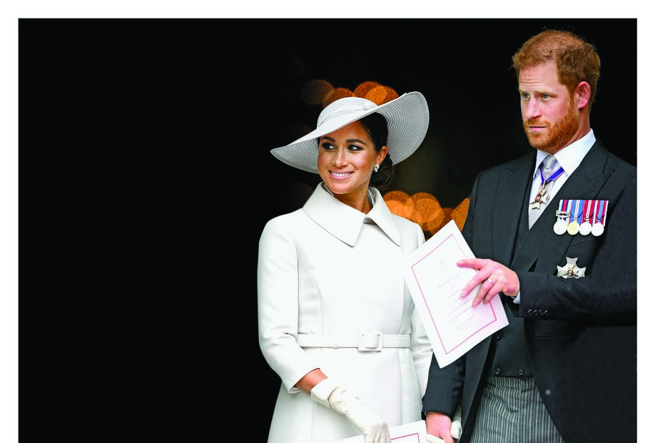 Harry e Meghan