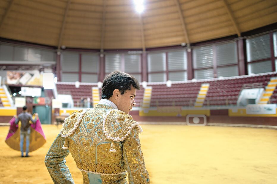 Juanito, el portugués: Nos últimos 26 anos, João Silva foi o único que desafiou Las Ventas 