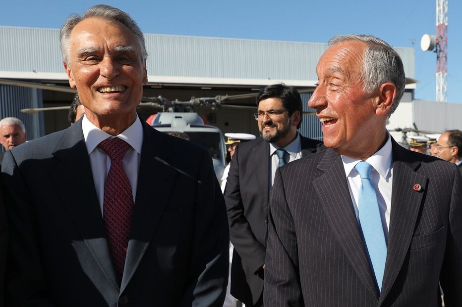 Cavaco Silva, Marcelo Rebelo de Sousa