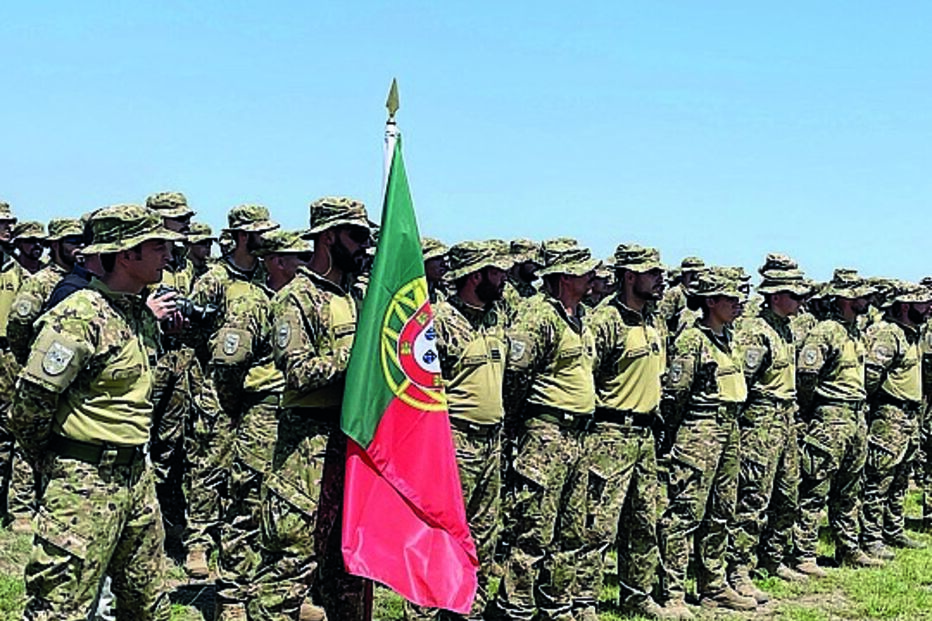 Forças Armadas, NATO, Portugal, Roménia