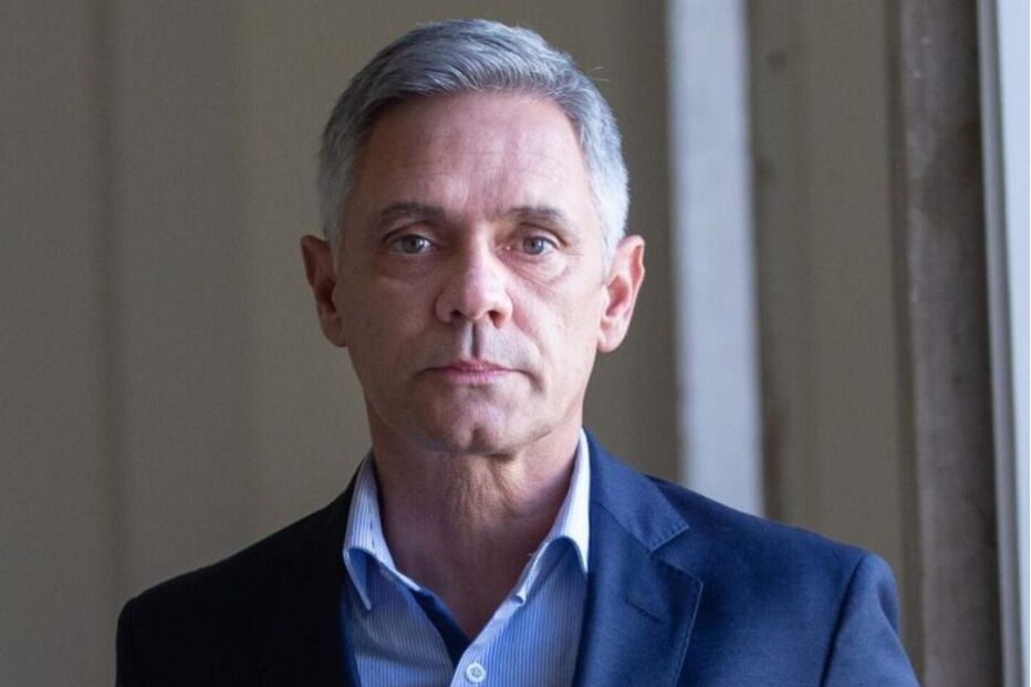 Ricardo Conde, presidente da Agência Espacial Portuguesa