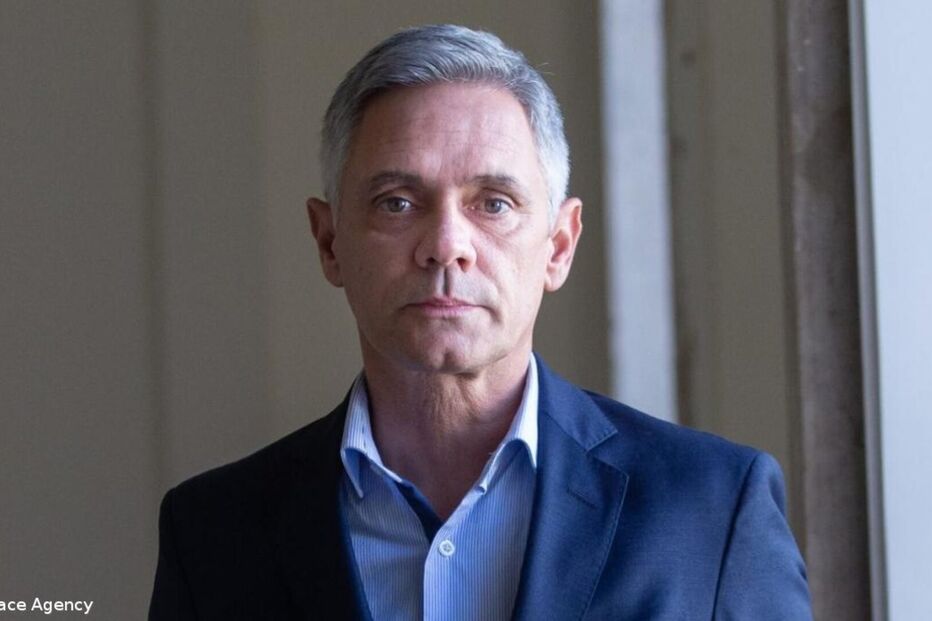 Ricardo Conde, presidente da Agência Espacial Portuguesa