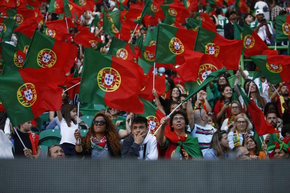 Portugal-Suíça