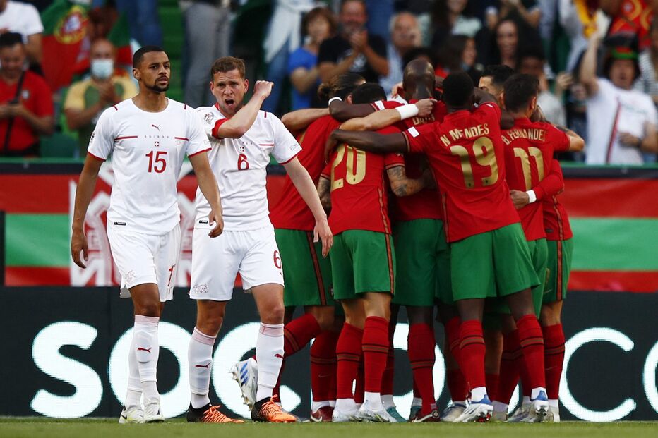 Portugal-Suíça