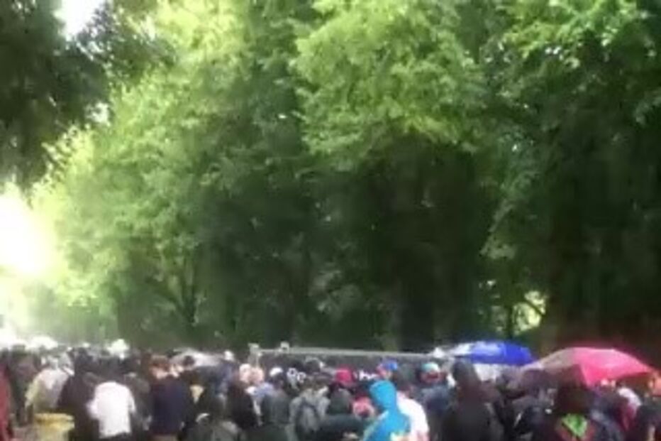 frança, chuvas, festival