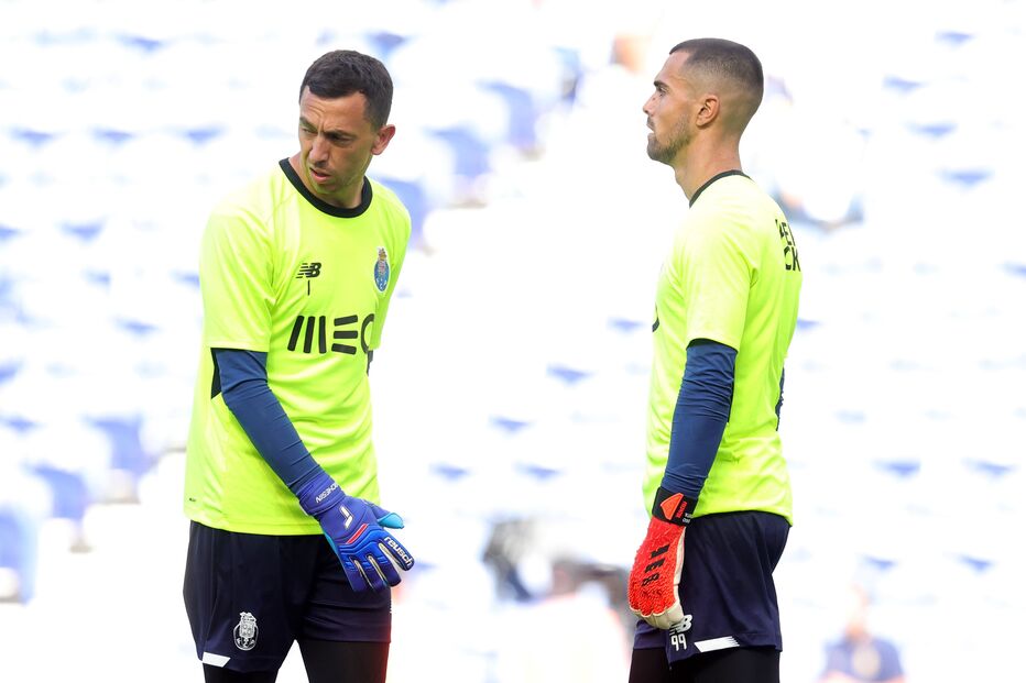 Marchesin e Diogo Costa