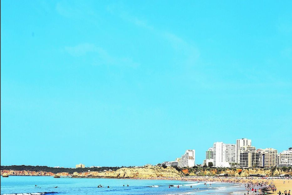 praias, águas