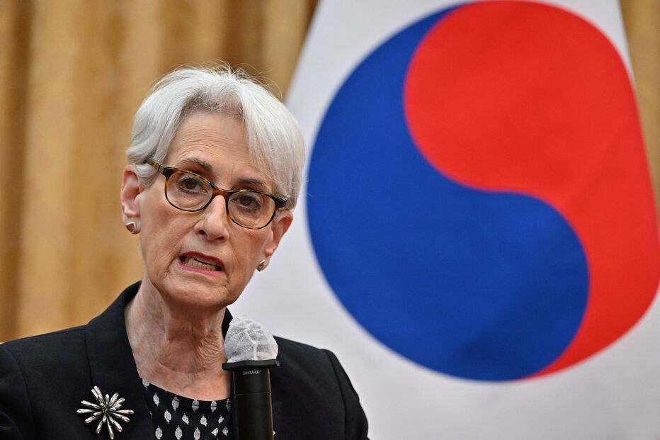 Wendy Sherman