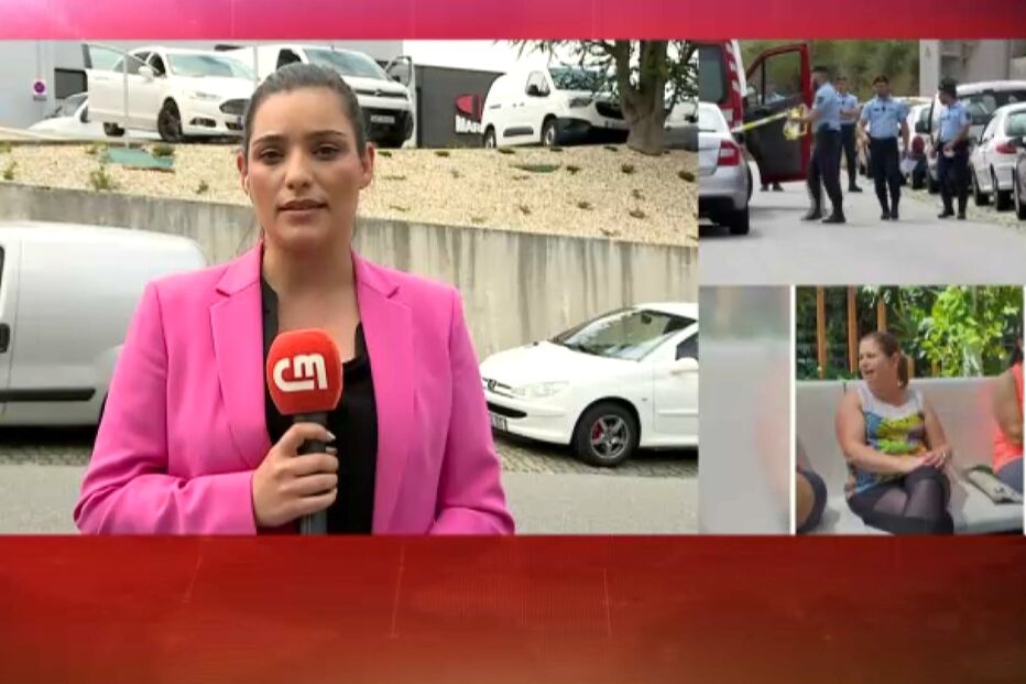 Assassino espera mulher na rua e atira a matar por ciúmes