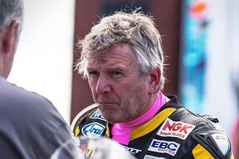 piloto, davy morgan. acidente, morte, tt ilha de man, motociclismo, mota