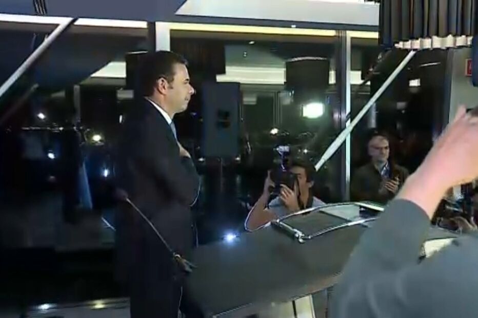 Luís Montenegro quer Carlos Moedas na equipa