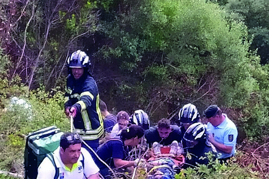 ravina, resgate, coimbra