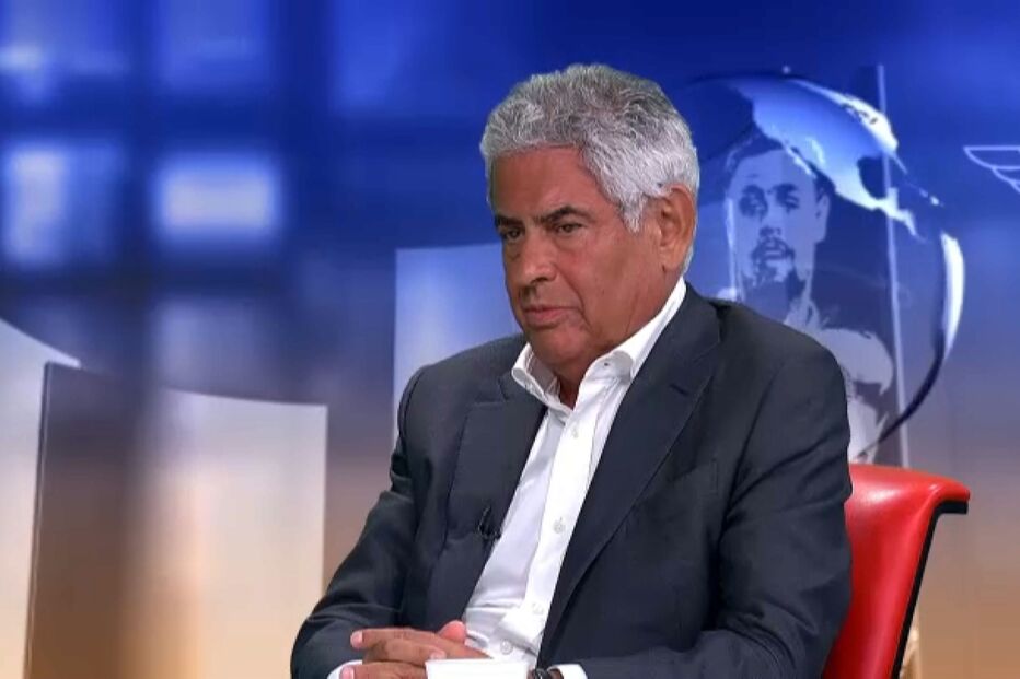 Luís Filipe Vieira: 'Chamada do Rui Costa? Não faz falta nenhuma'